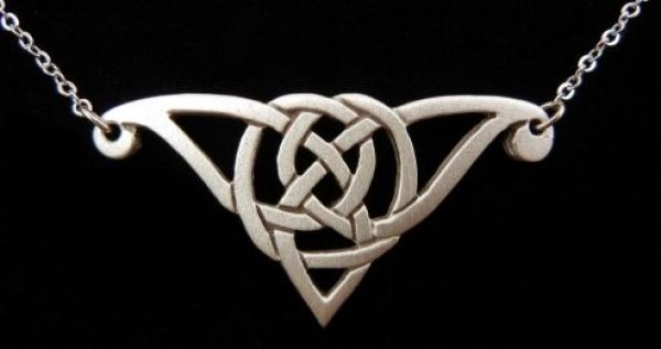 Celtic Knot Necklace